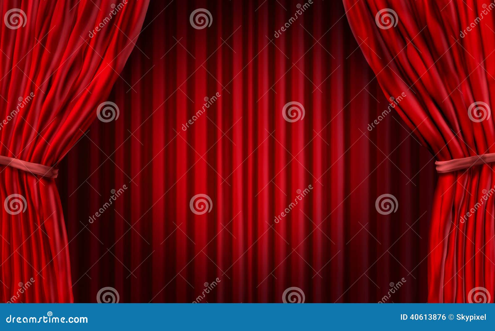 entertainment curtains