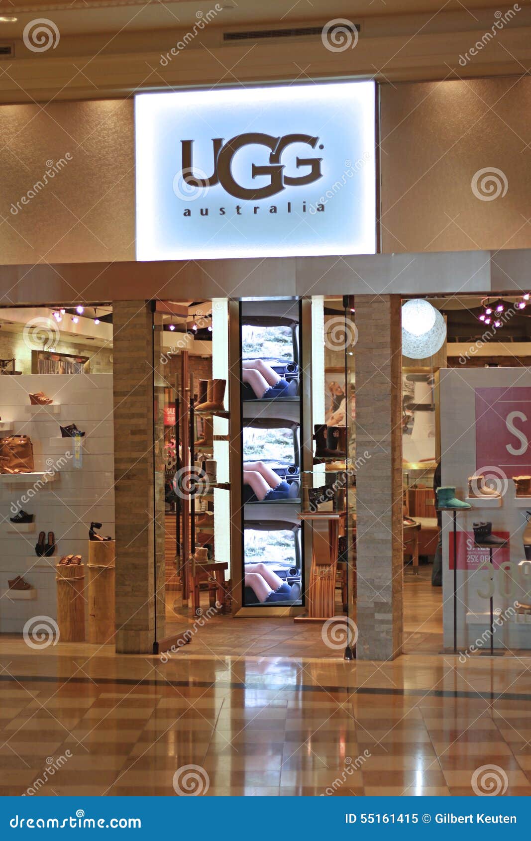 loja ugg