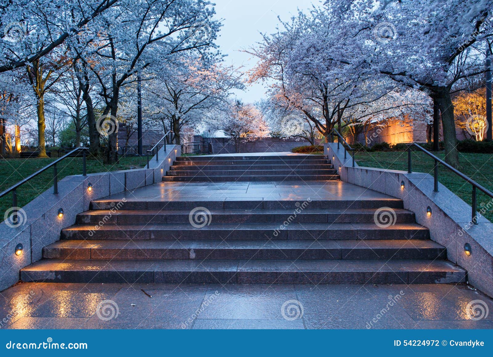 entrance franklin roosevelt park washington dc