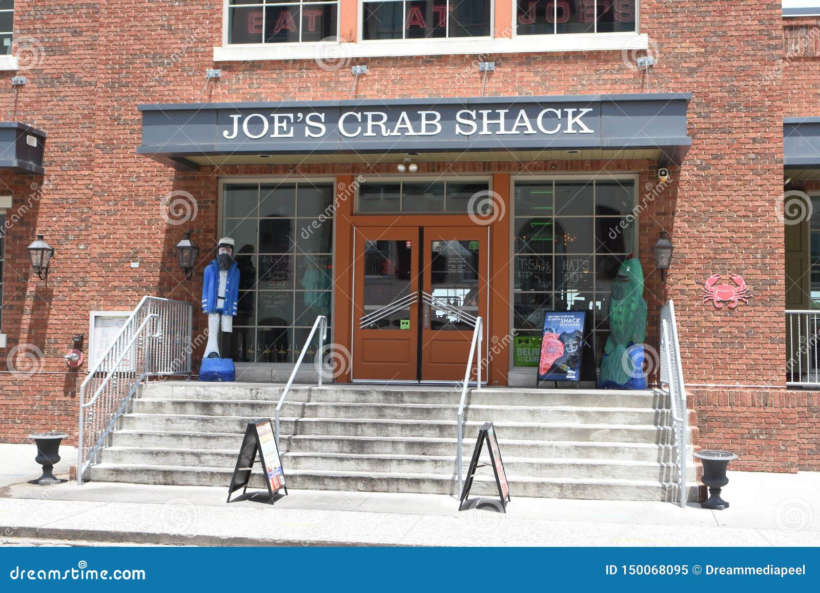 The Crab Shack, Brick, NJ, Fresh Seafood, Crab Shack