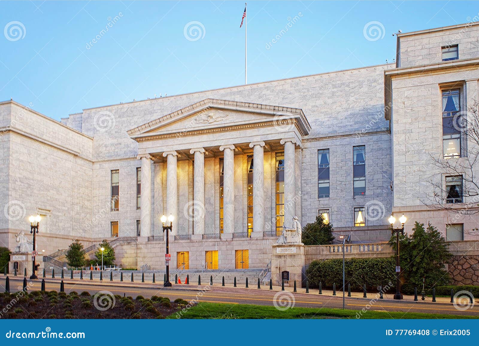 rayburn house office building
