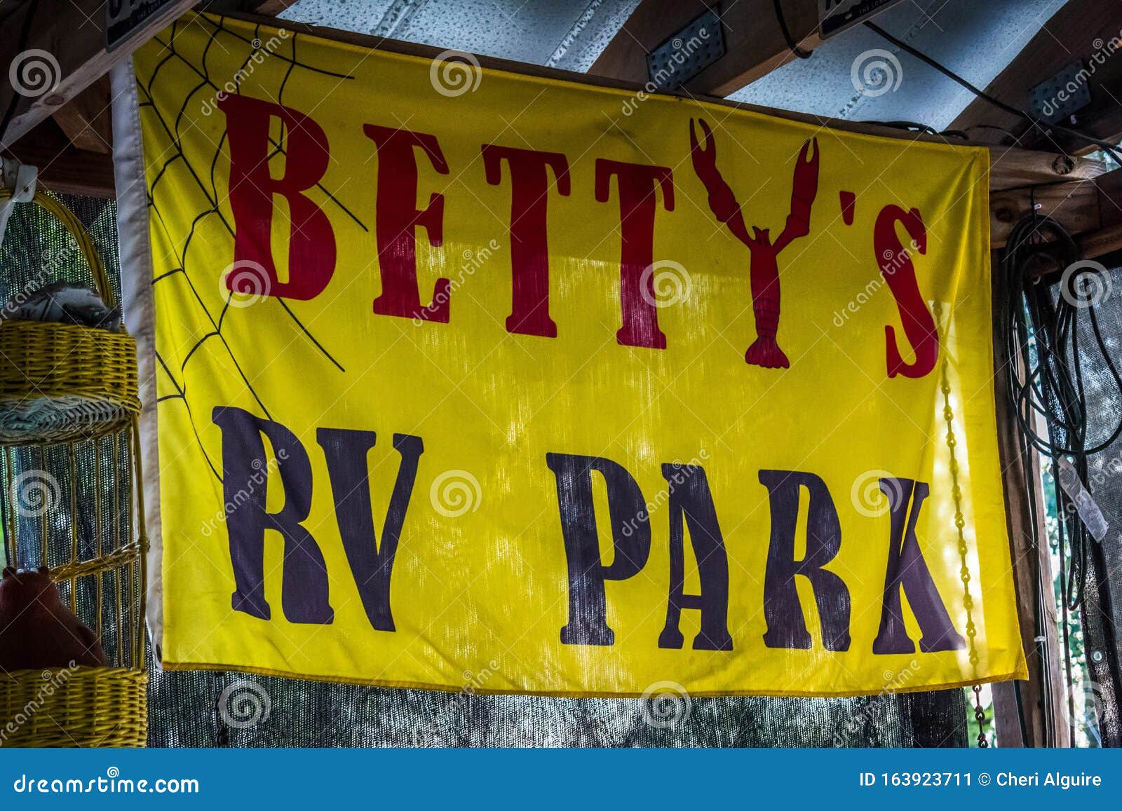 Louisiana Betty's: Where Southern Charm Meets RV Living