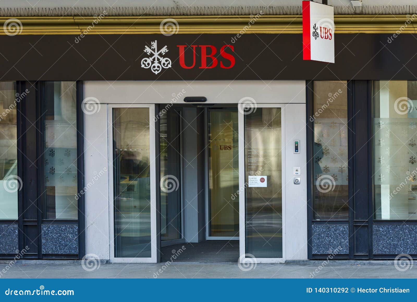 Profits Of Swiss Bank Ubs Exceed Expectations The Local