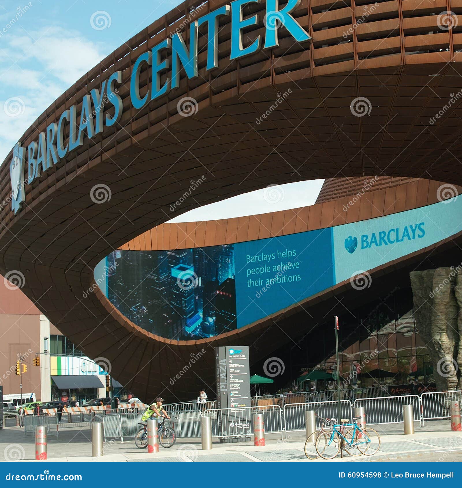 New York Islanders in Barclays Center