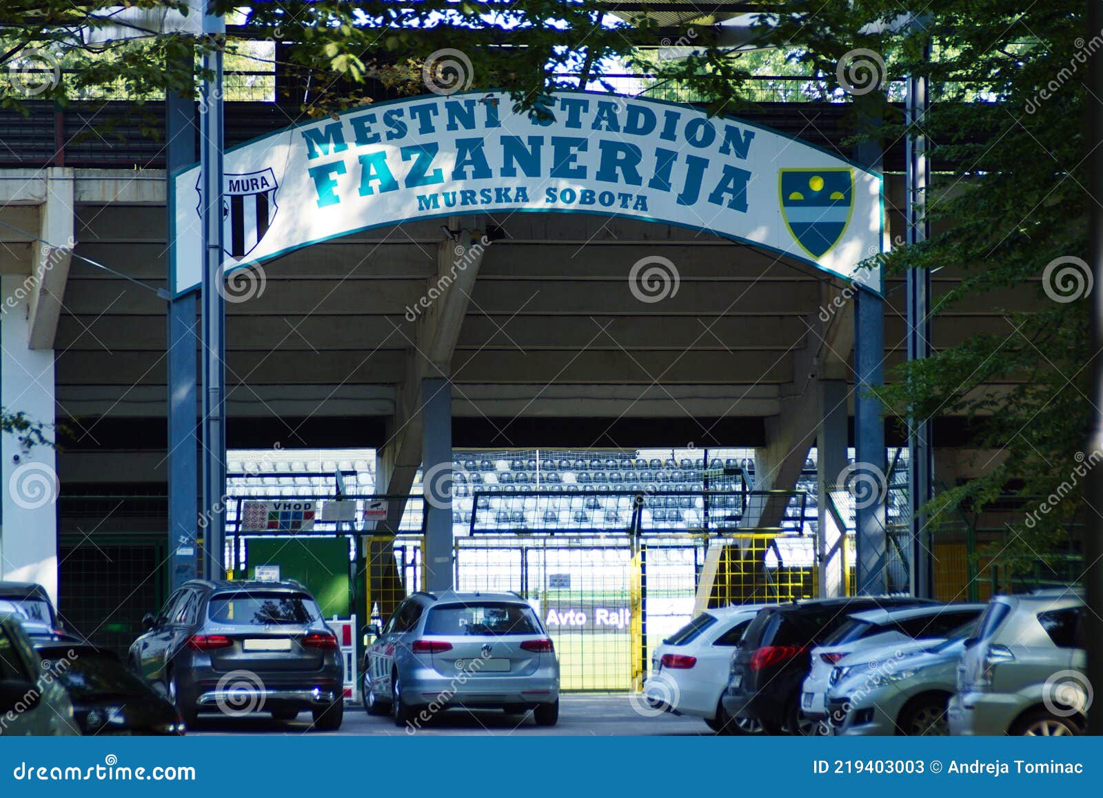 Fazanerija, Murska Sobota, Slovenia Editorial Stock Photo - Image of  object, forest: 219403003