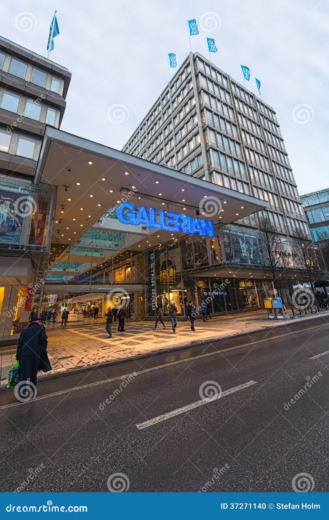G-Star RAW – Galleria Mall