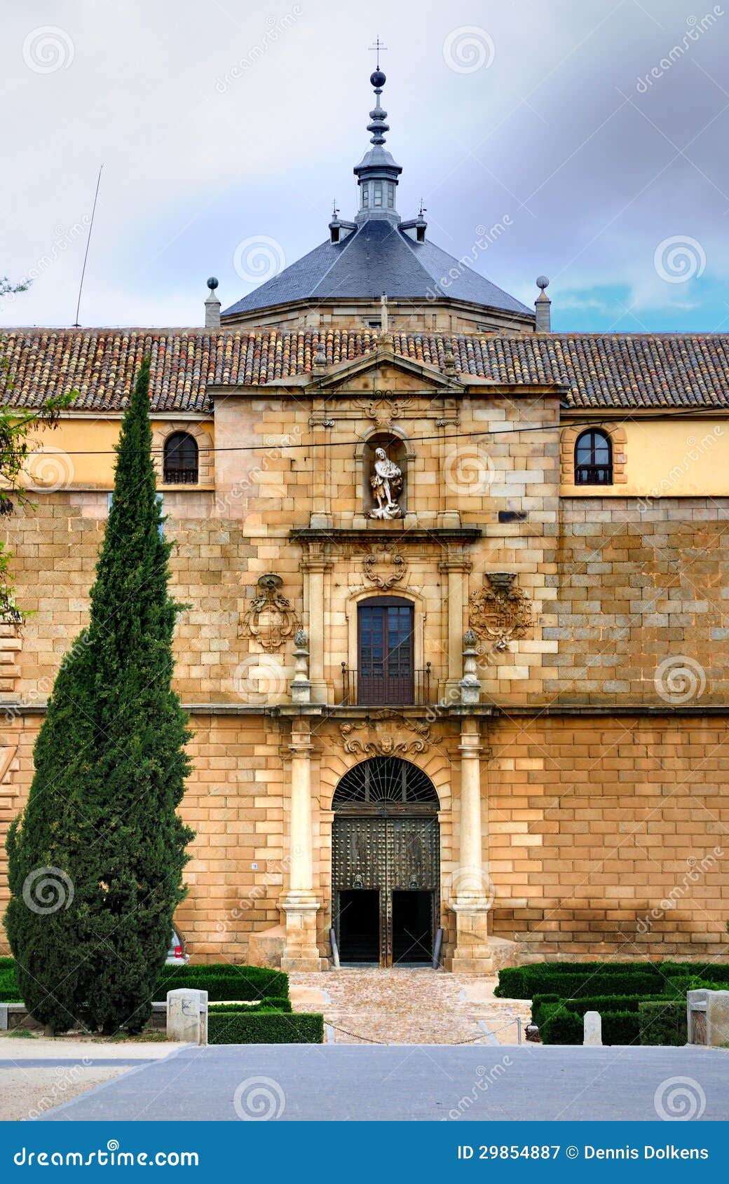 hospital de tavera, toledo, spain