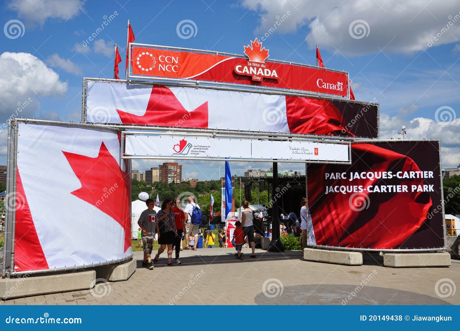 jacques cartier canada day