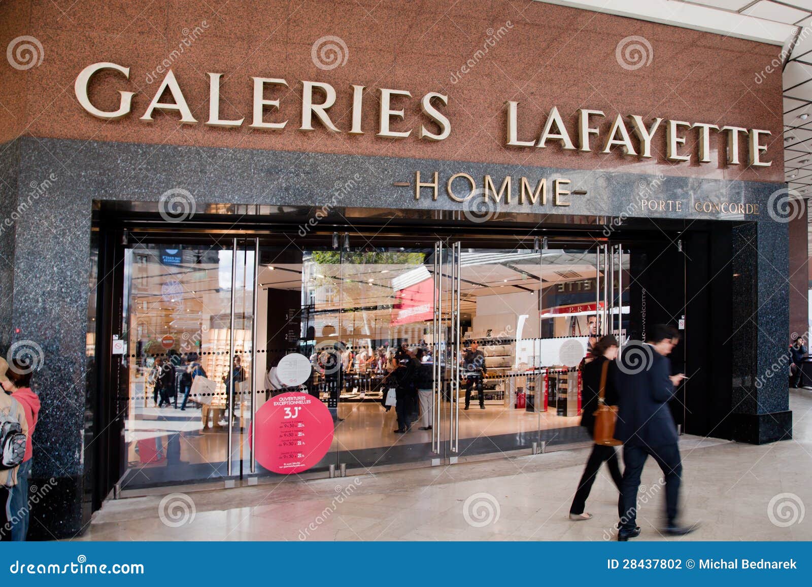 Louis Vuitton Cannes Homme store, France