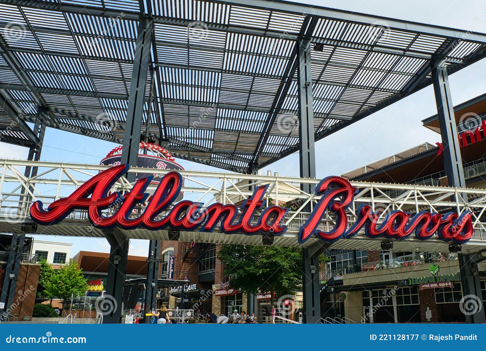 Atlanta Braves Stock Illustrations – 32 Atlanta Braves Stock Illustrations,  Vectors & Clipart - Dreamstime