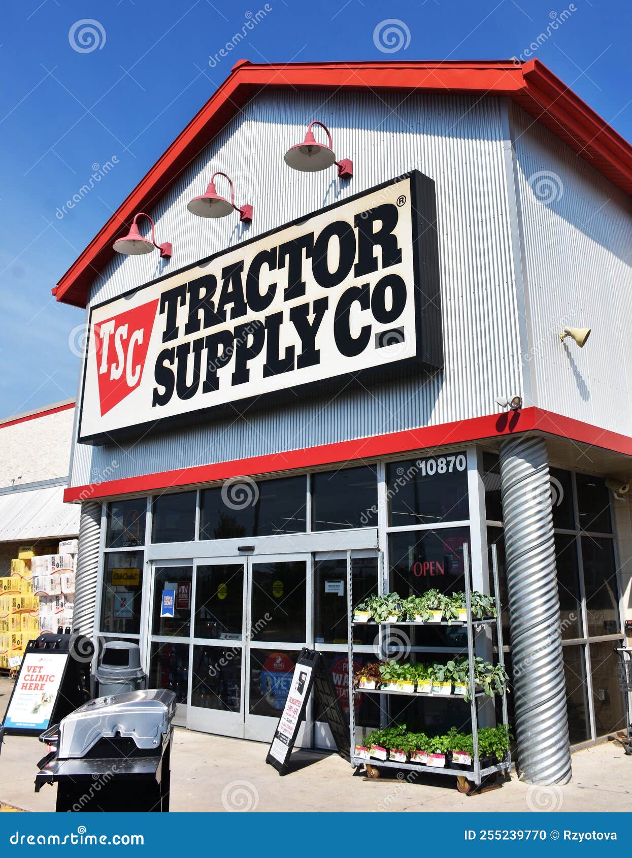 Tractor Supply Company Norfolk Va