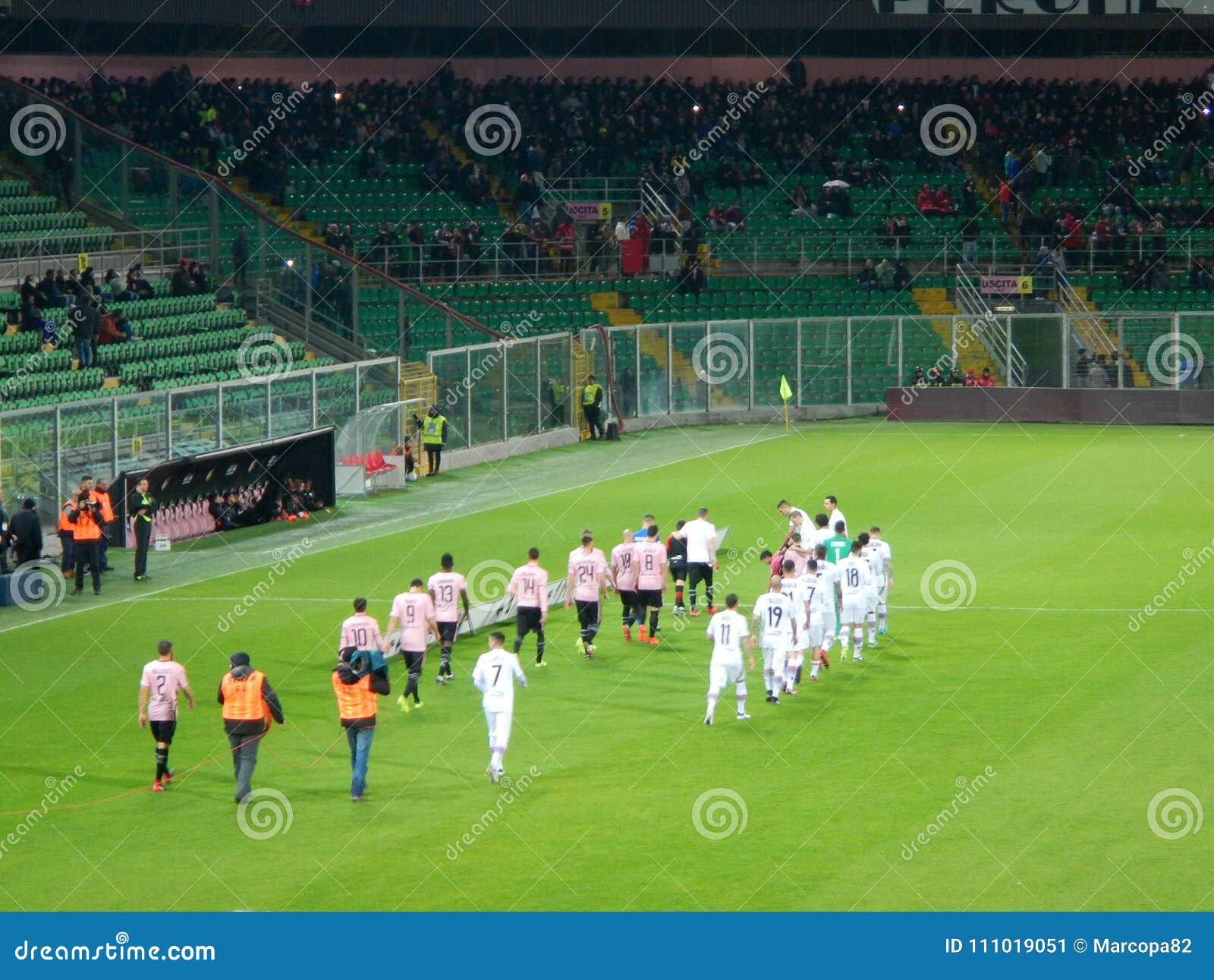 Italia. Serie B 2017/2018. - Colours Of Football