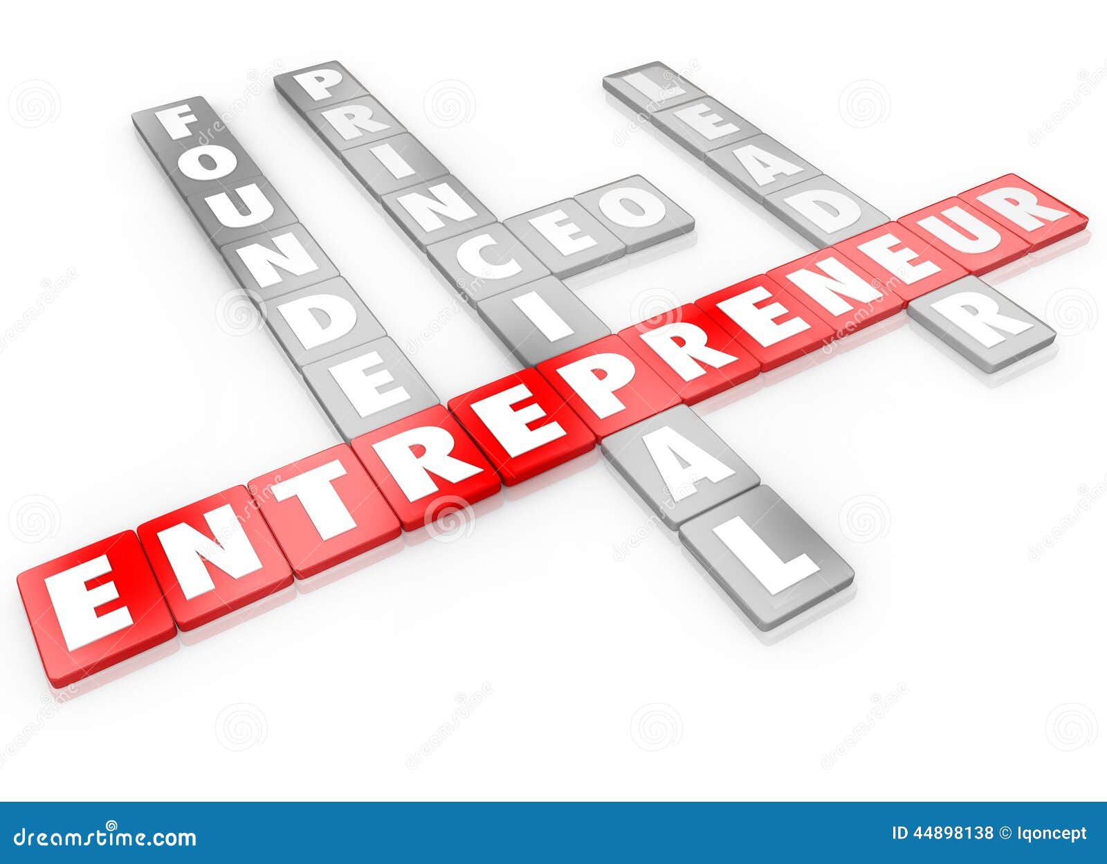 entrepreneur word letter tiles founder ceo business leader