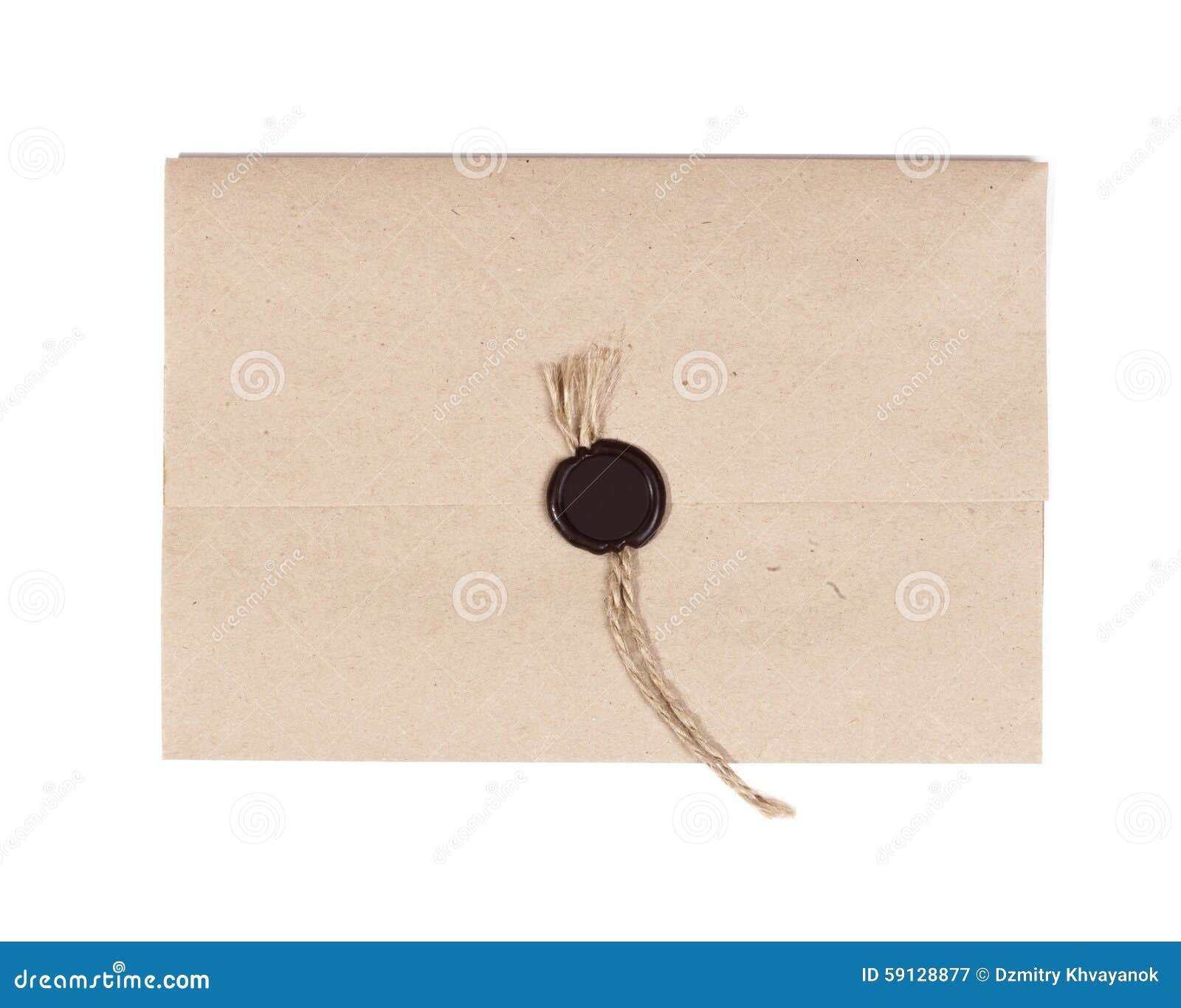 wax seal on envelope wax seal on envelope