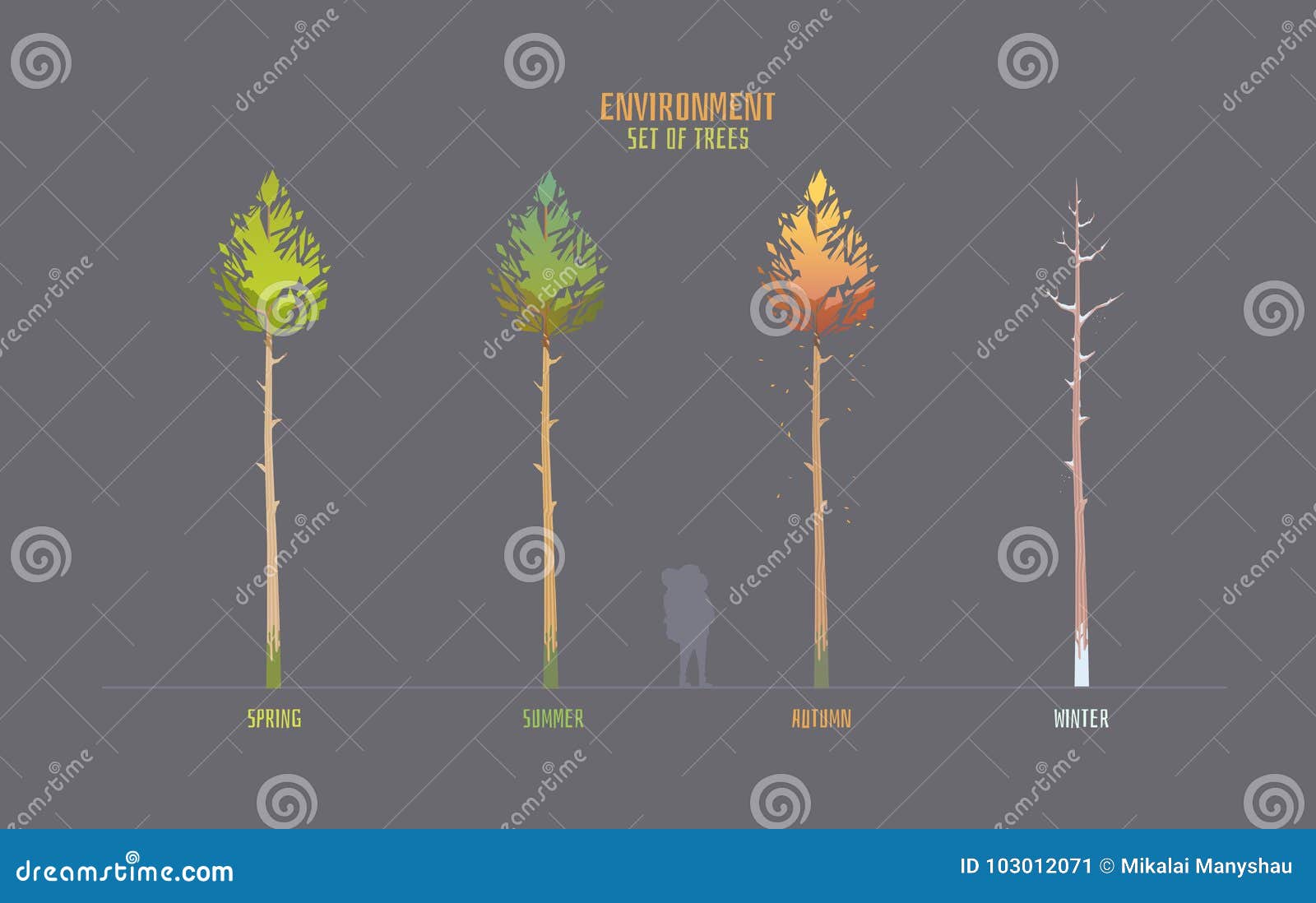 Environment Vector Elemets for Game Stock Vector - Illustration of leafy, cartoon: 103012071 Environment Vector Elemets for Game Stock Vector - Illustration of leafy, cartoon: 103012071