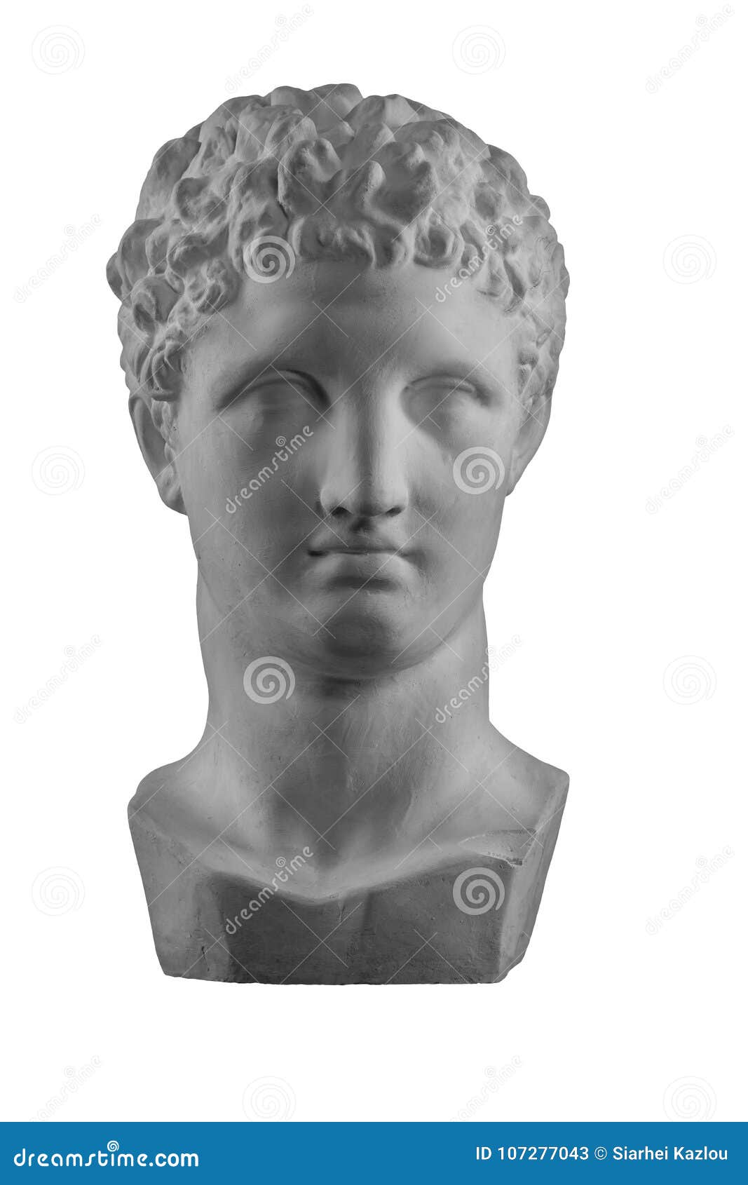 Pacífico Interpretativo ganado Enyese El Retrato De La Escultura Del Busto De Un Hombre Hermes Imagen de  archivo - Imagen de museo, figuras: 107277043