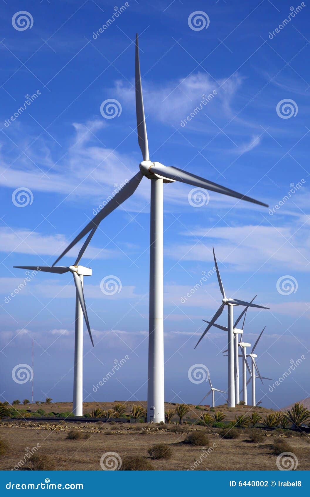 eolic - wind turbine
