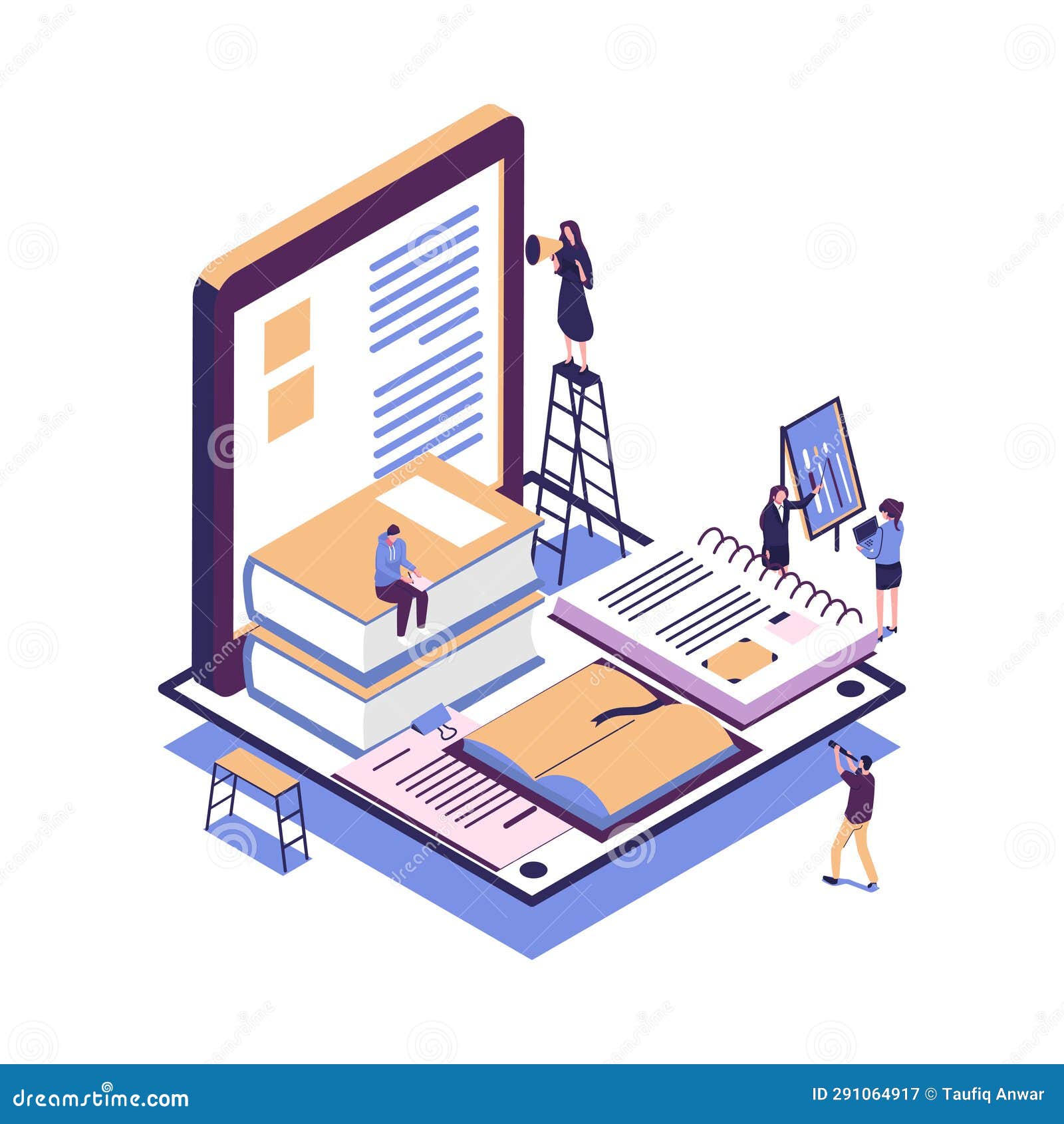 eople are building a business on the internet. tablet or smartphone screen with a website. teamwork, promotion of business online