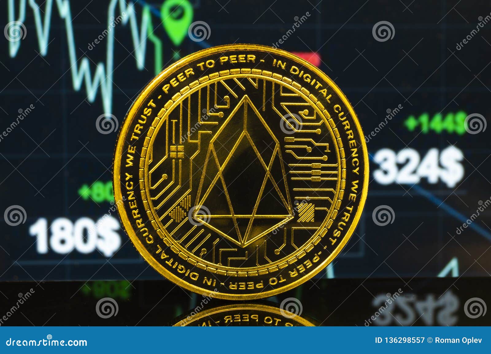 eos crypto exchange
