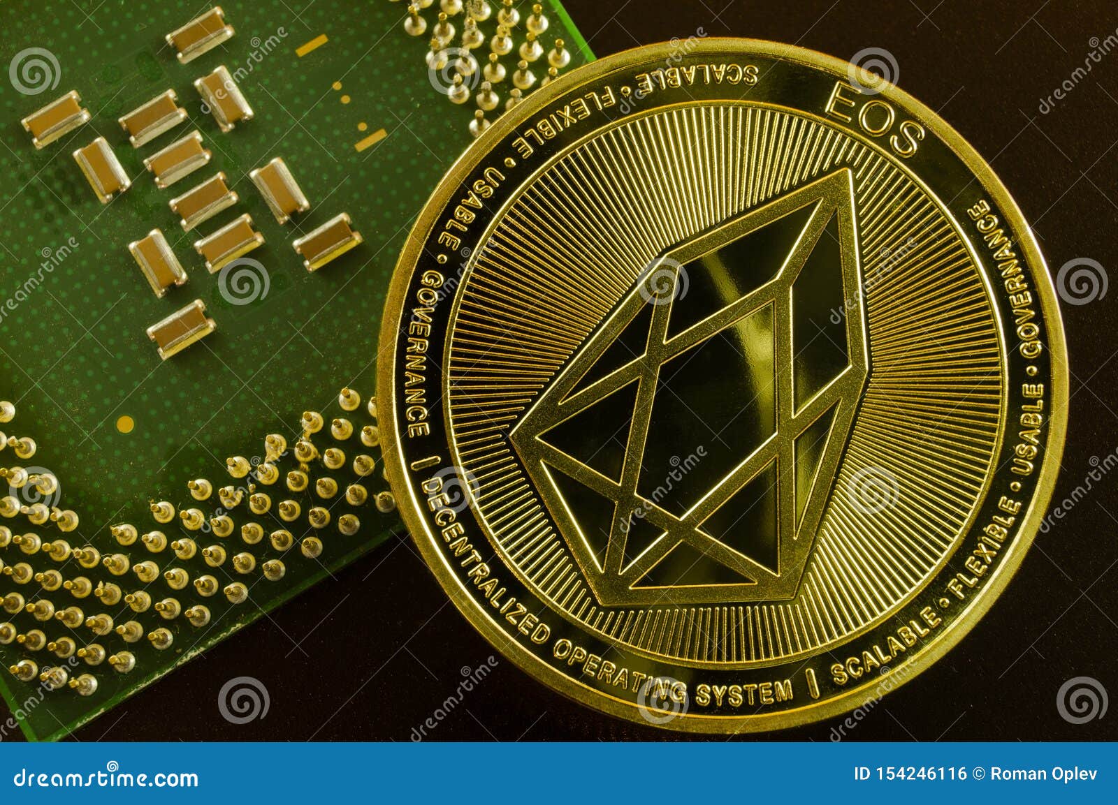 EOS Is A Modern Way Of Exchange And This Crypto Currency ...