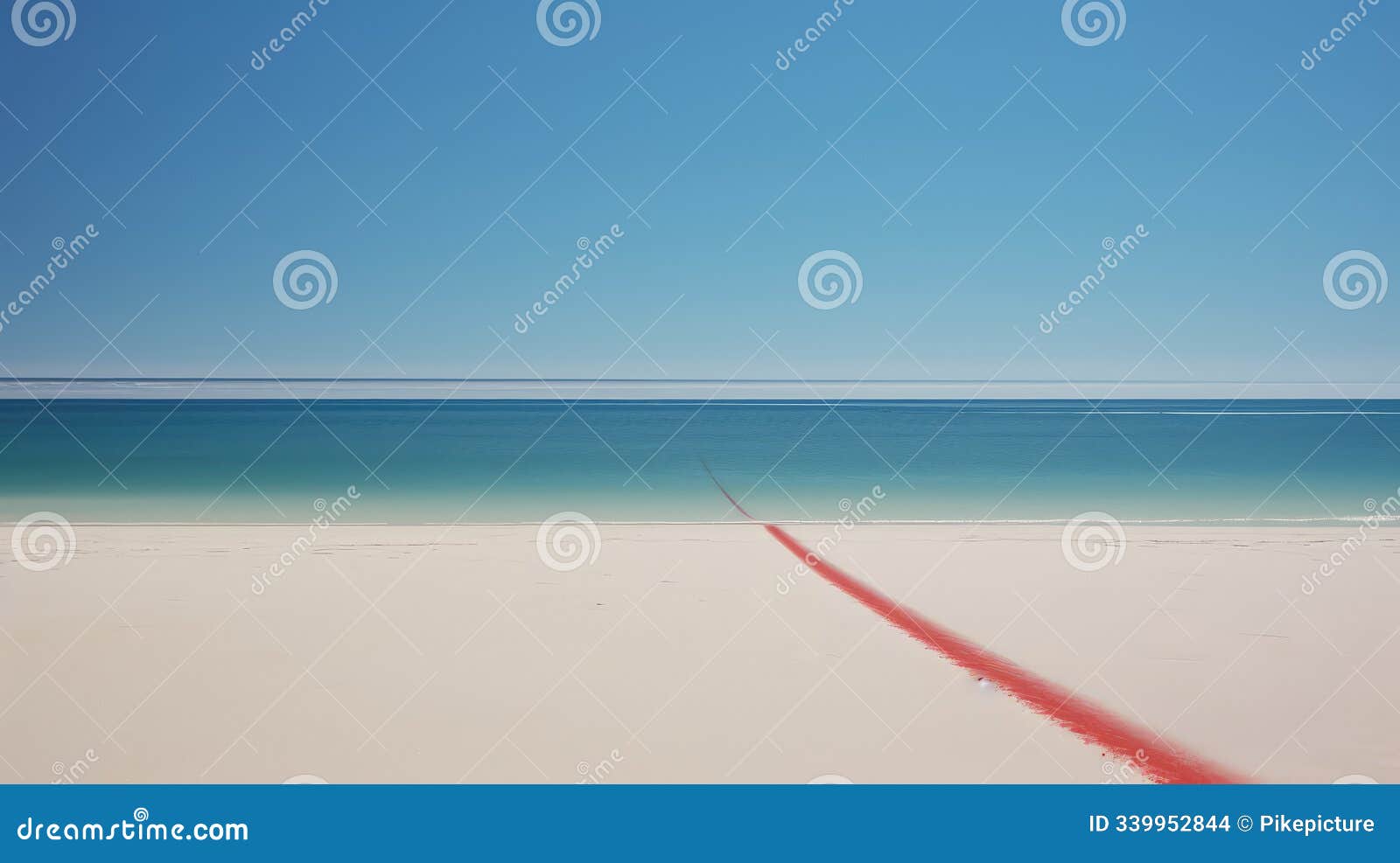 ephemeral thin red line