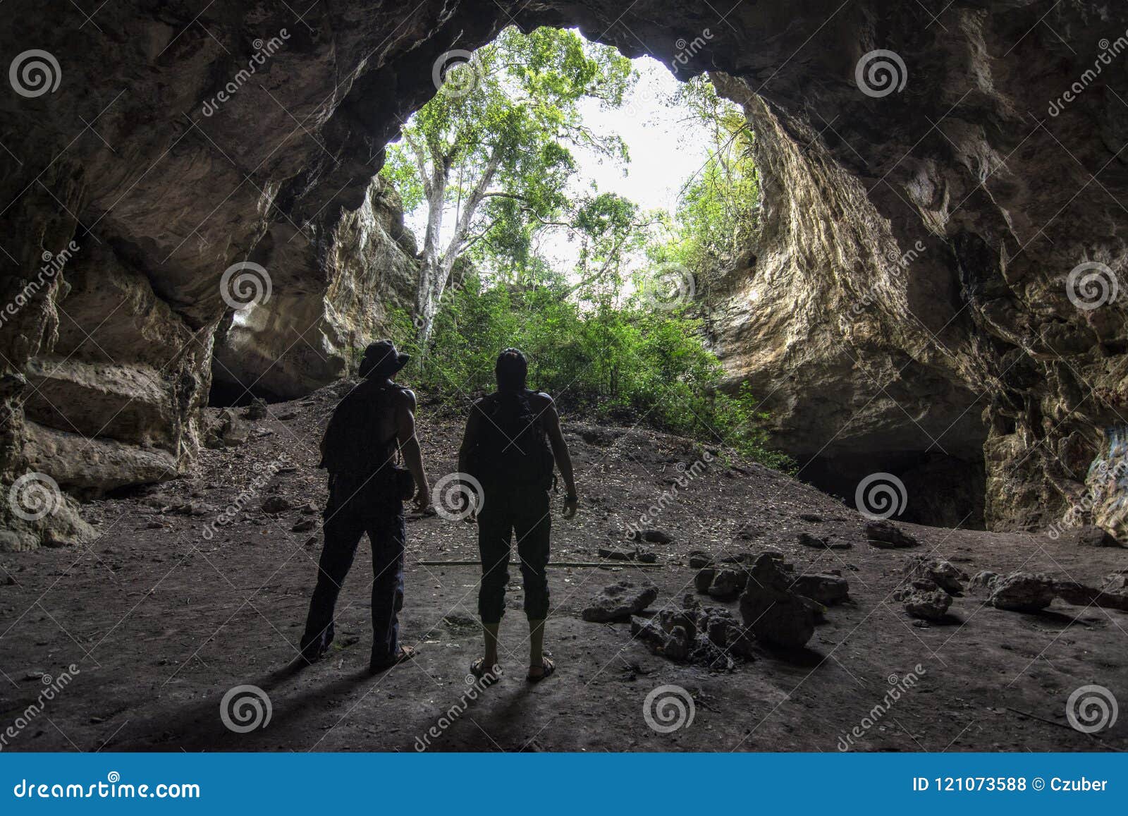 epic cave adventure in chiapas, mexico