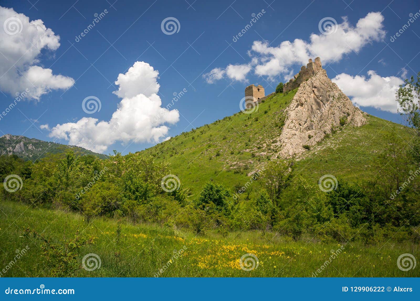 Puffy Mound