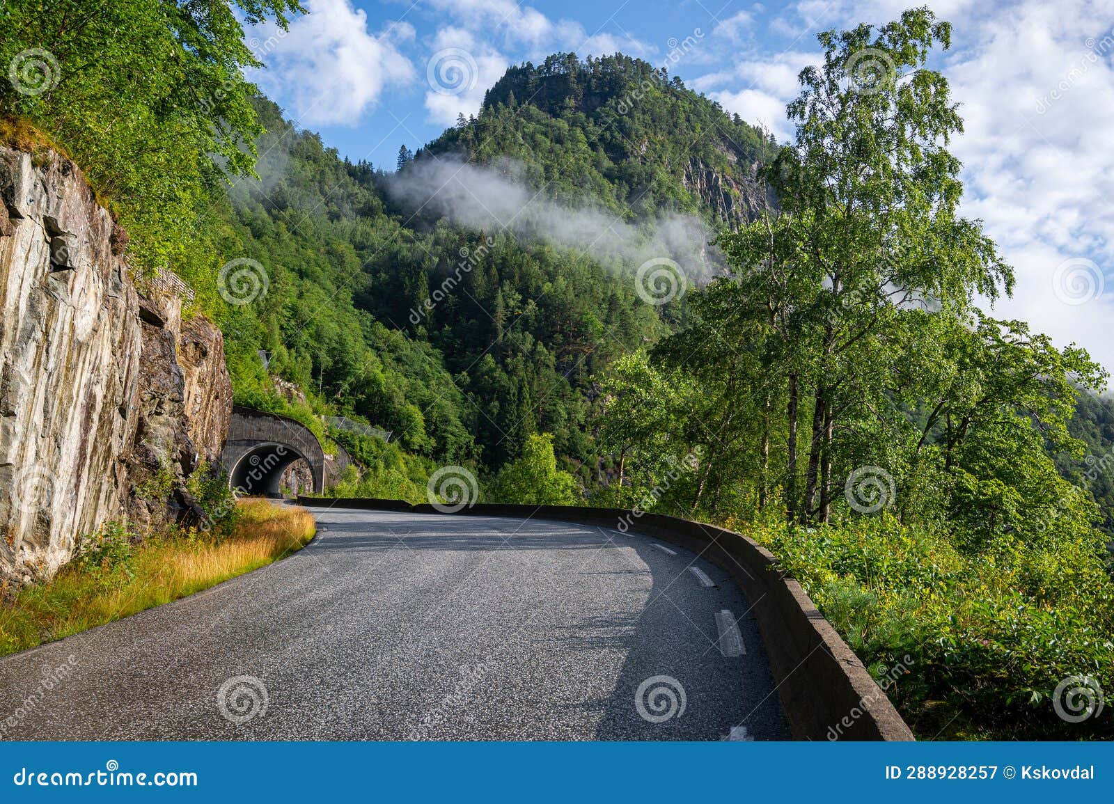 Epic Road In With Curves And Great Landscape For Background Royalty epic-road-in-with-curves-and-great-landscape-for-background-royalty