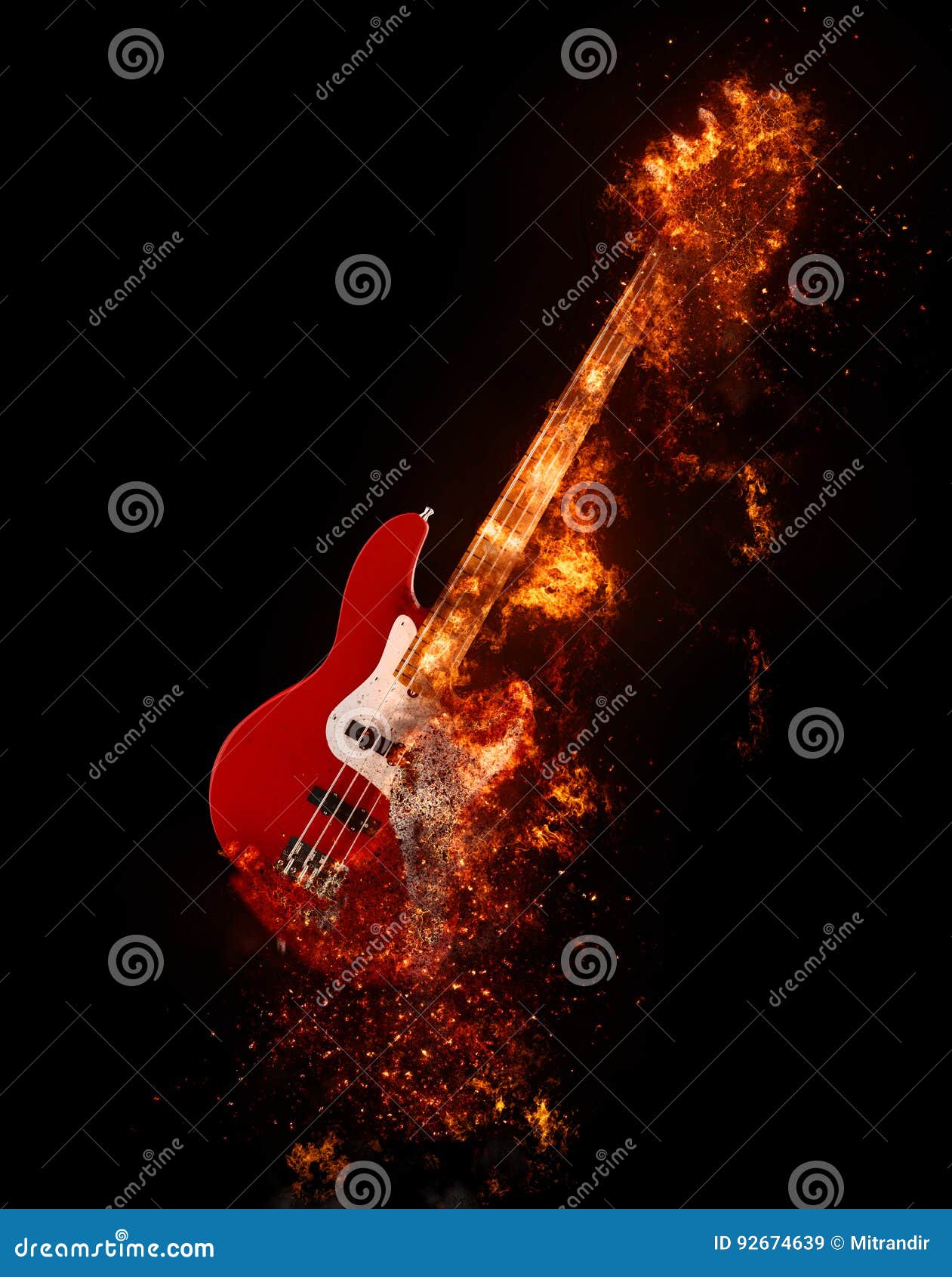 Electric Guitar Fire Isolated White Stock Illustrations 69 Electric Guitar Fire Isolated White Stock Illustrations Vectors Clipart Dreamstime
