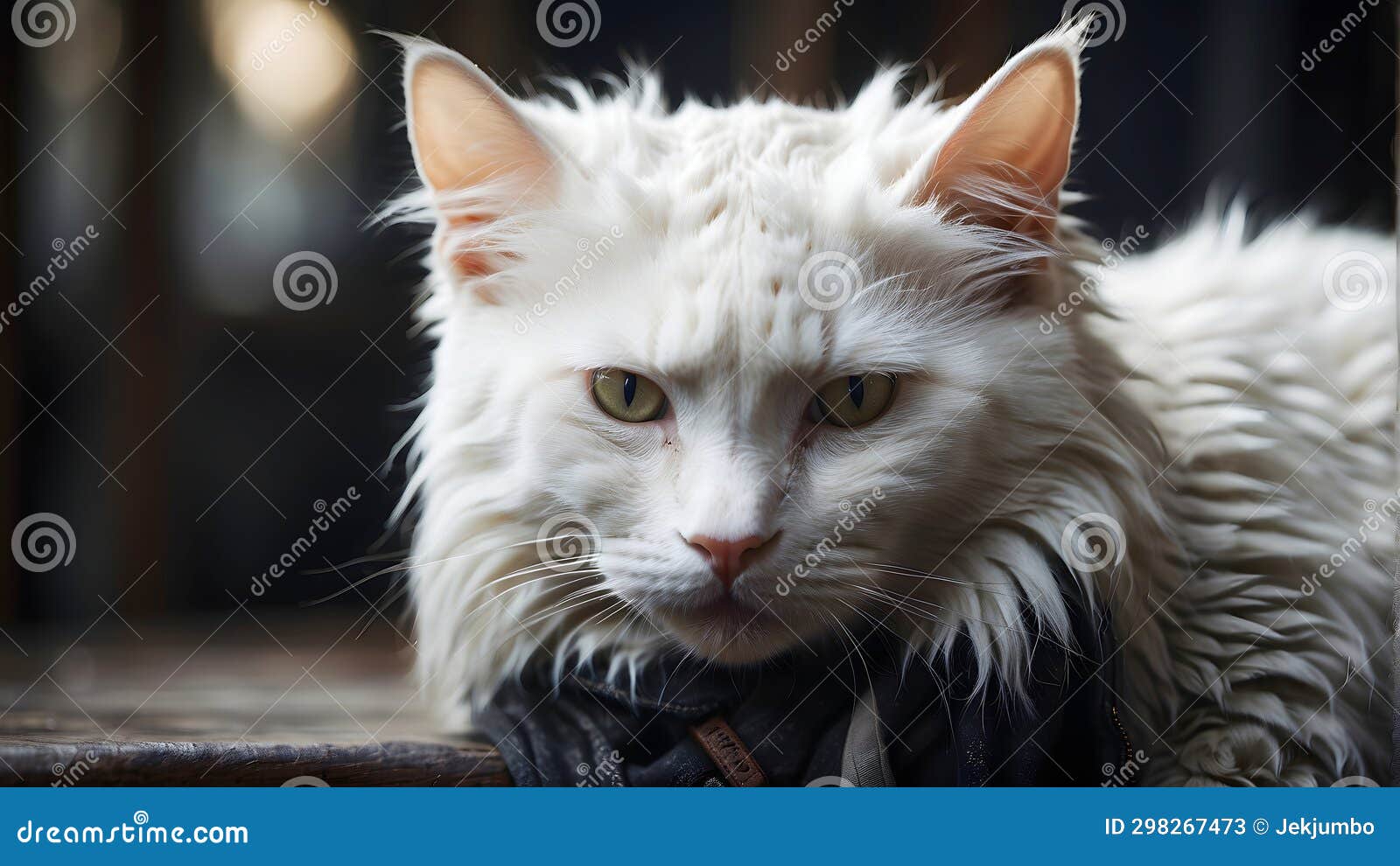 epicenter of elegance: the cat's rulebook for effortless swag mastery