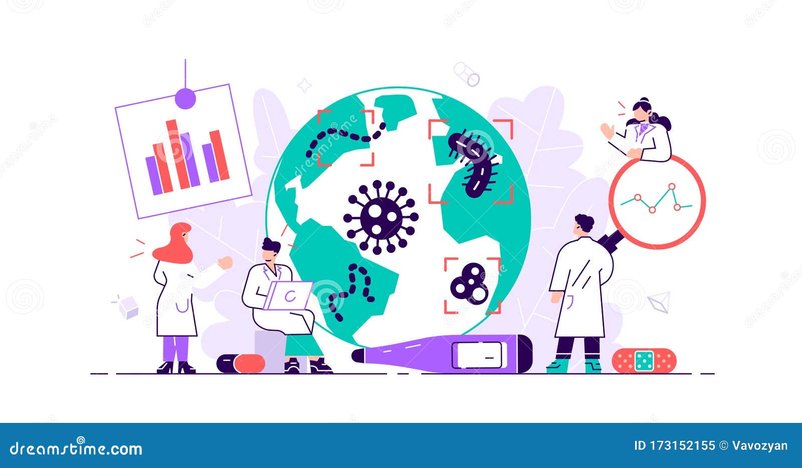 epidemiology.health danger risk spread laboratory