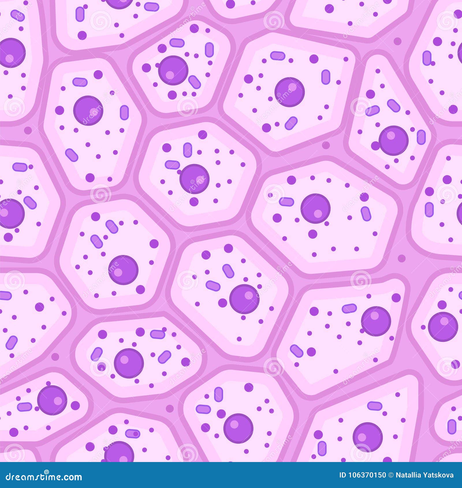 epithelial seamless pattern