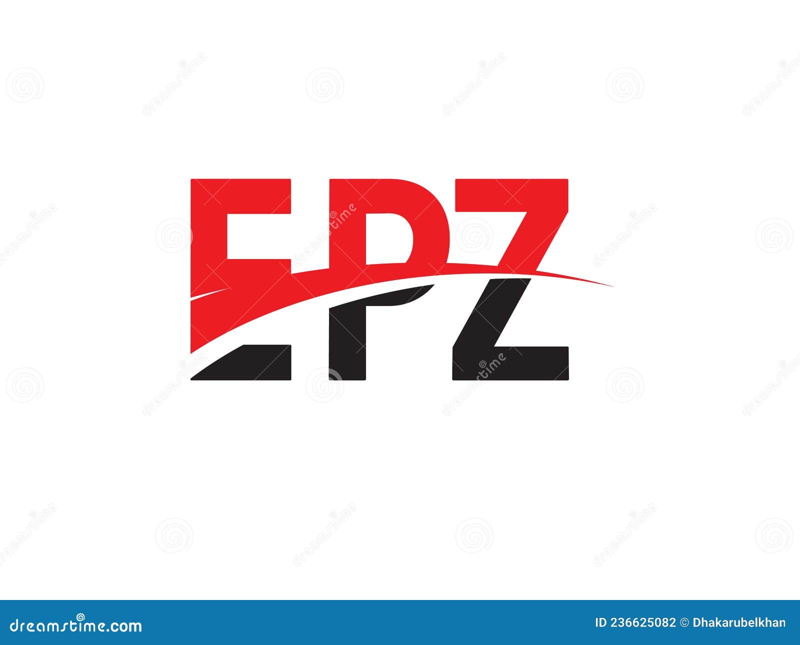 epz letter initial logo   