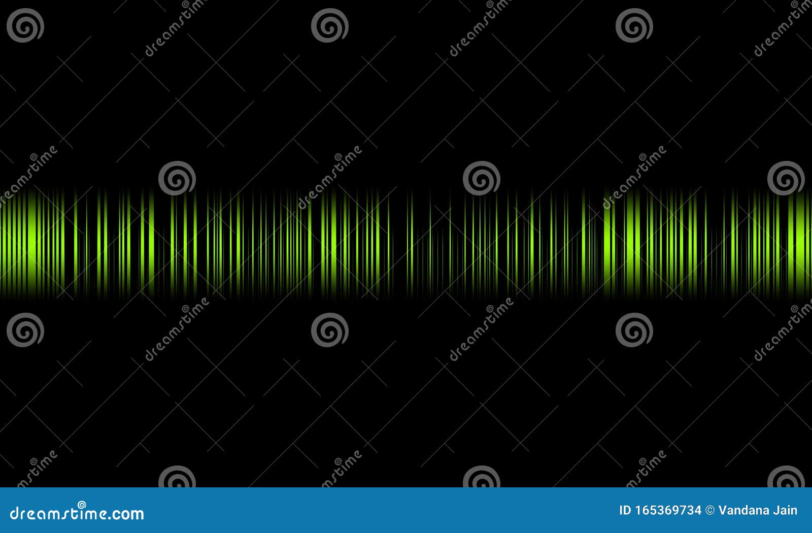 colorful sound waves colorful sound waves