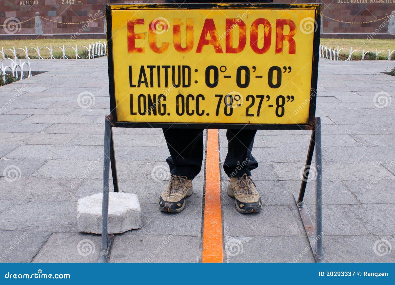equator-line