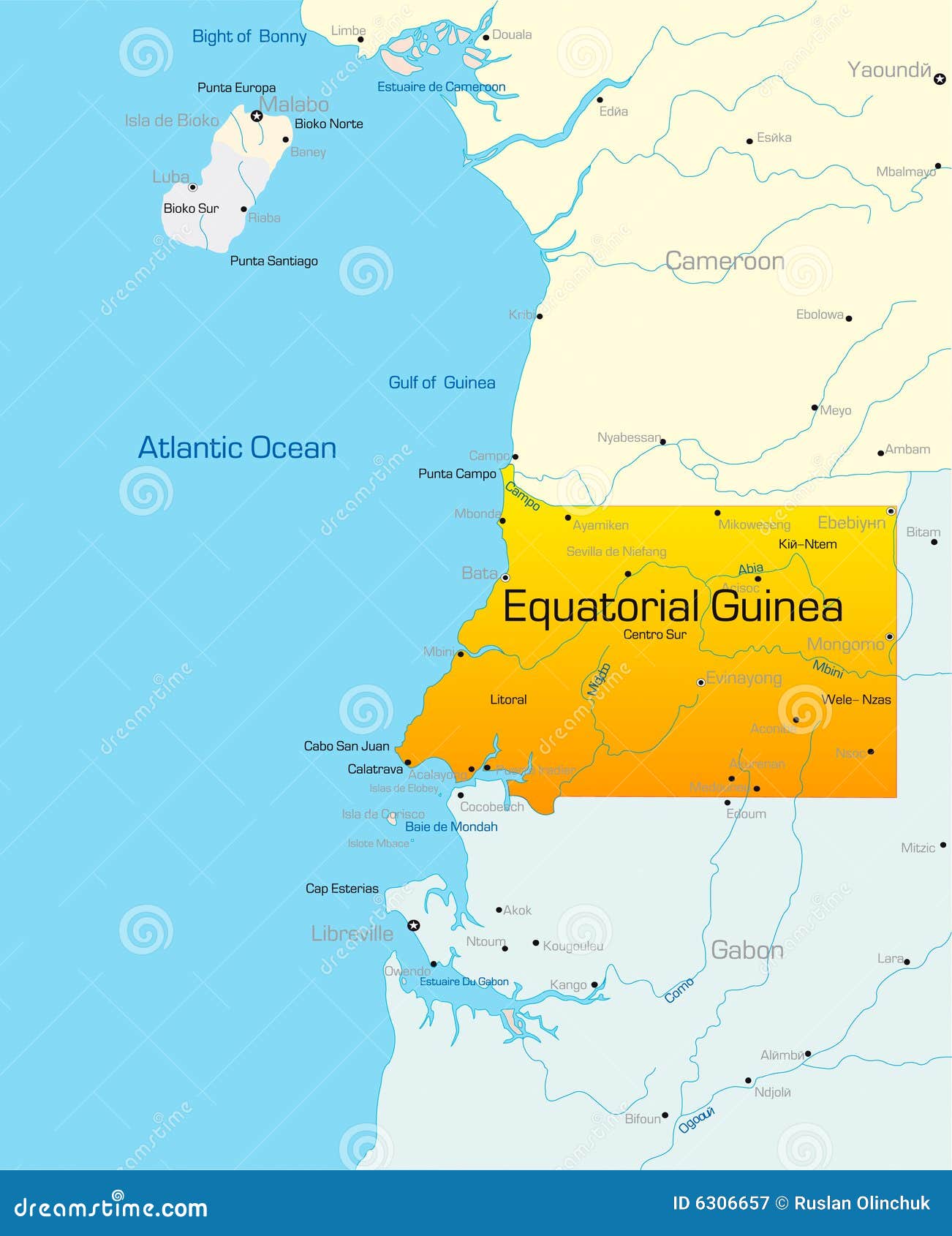 equatorial guinea