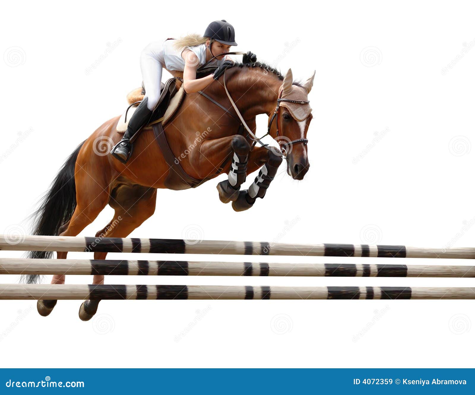 show jumping clipart - photo #41