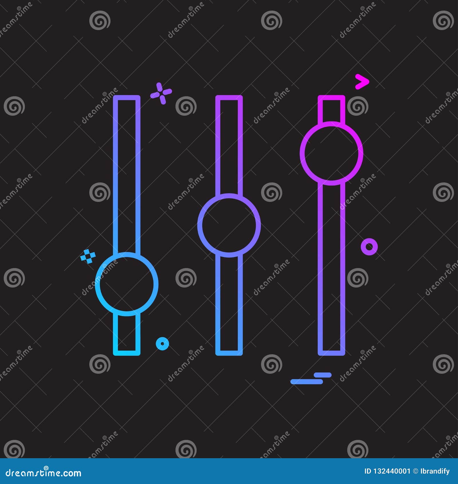 equilizer icon  