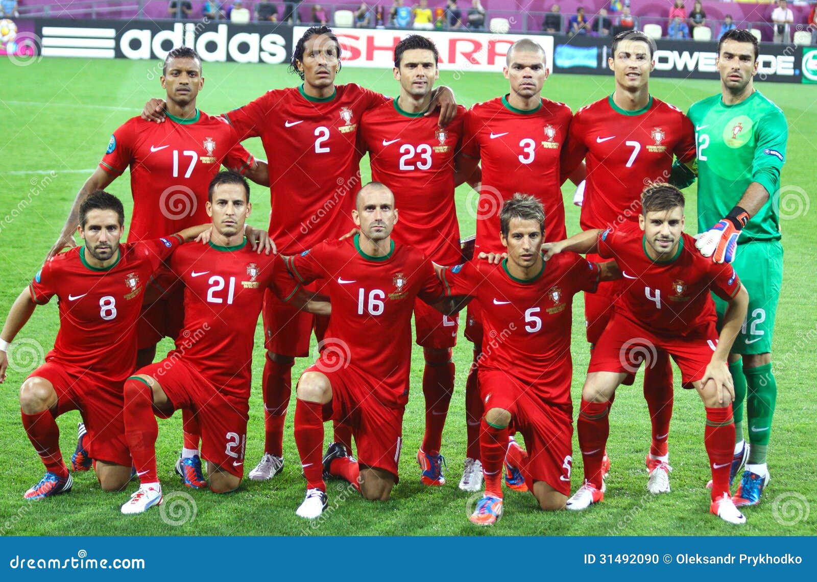 Nacional :: Portugal :: Perfil da Equipa 