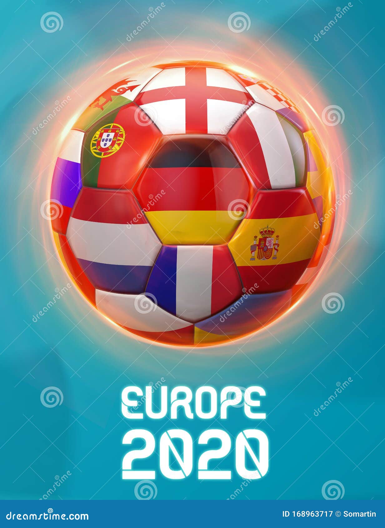 Futebol Europeu