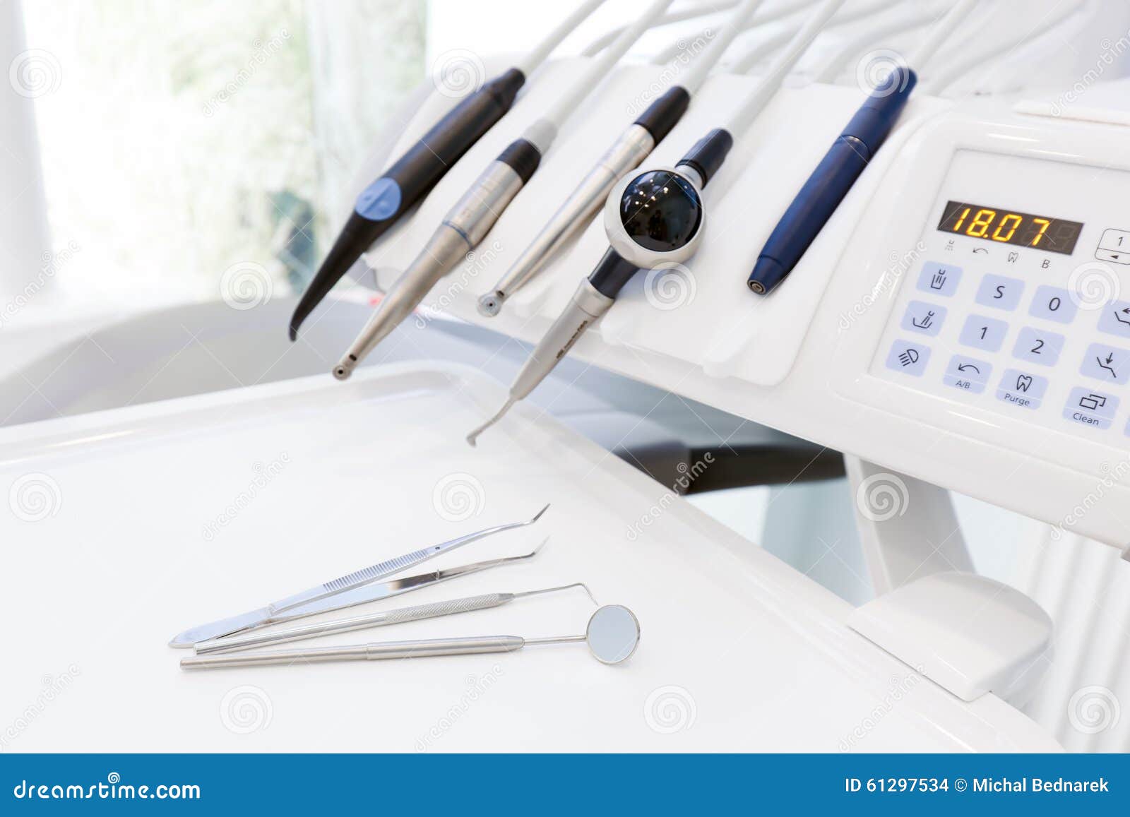 DENTISTRY TOOLS