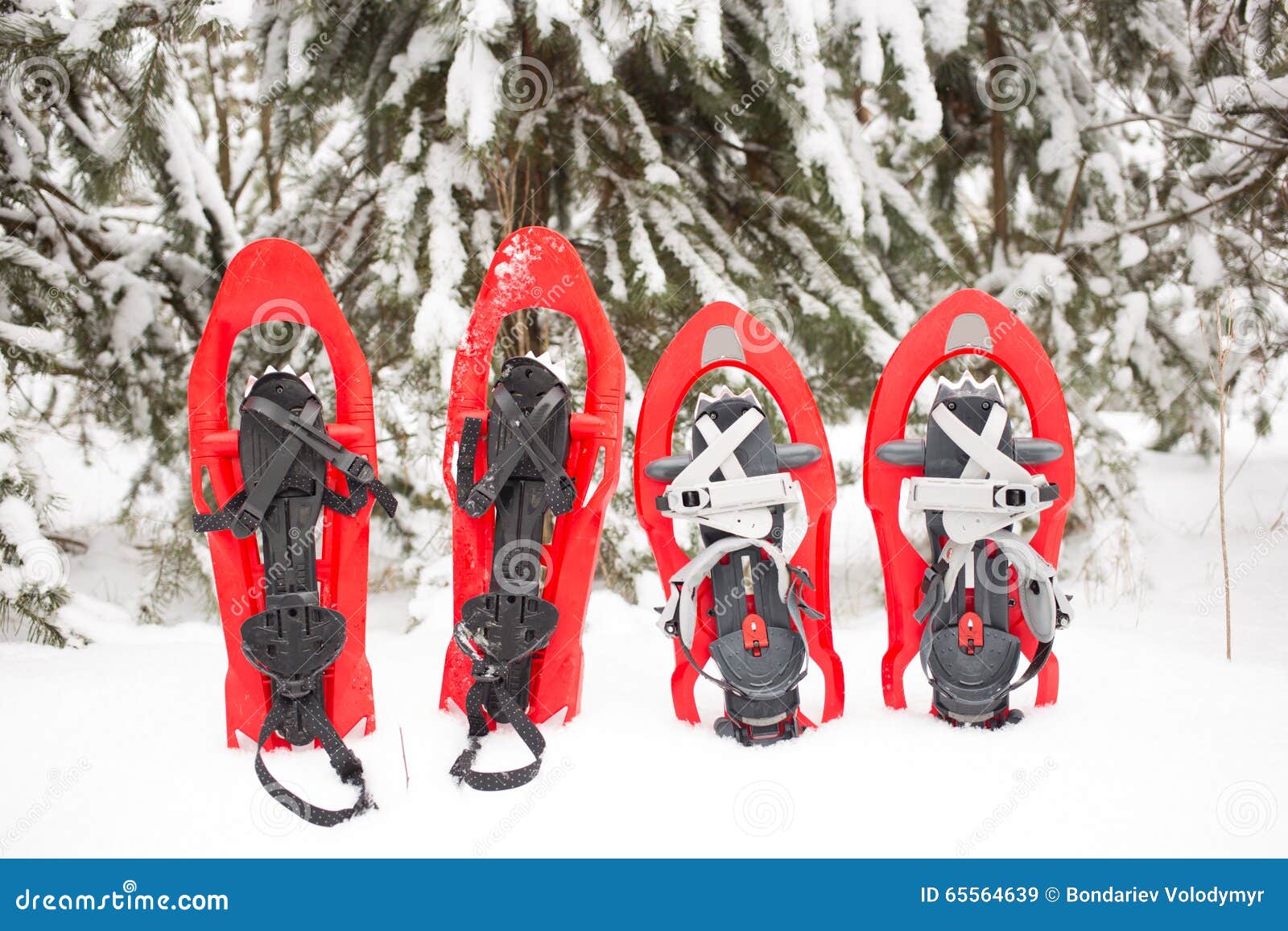 Equipment for a Hike in the Winter. Stock Image Image of hiking