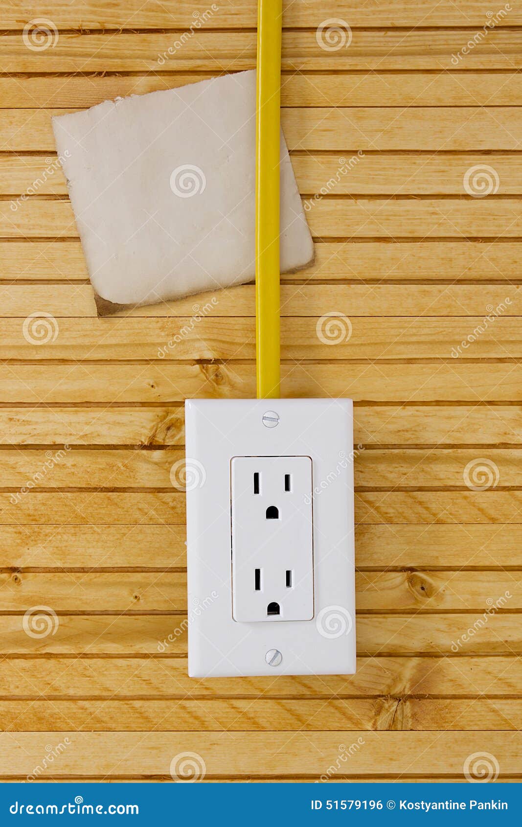Equipment for Installing Electrical Outlets Stock Photo Image of base