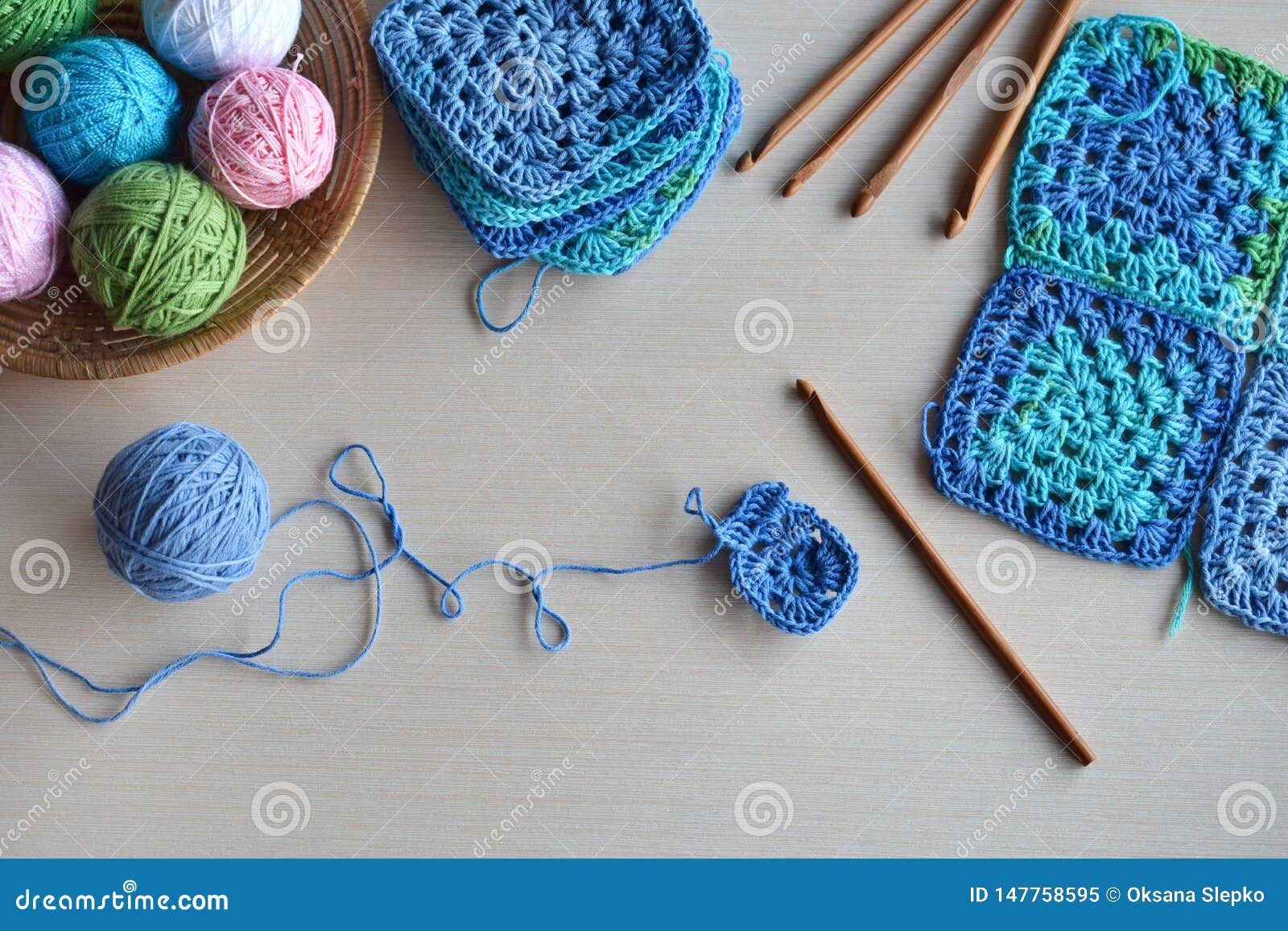 What to knit with cotton yarn