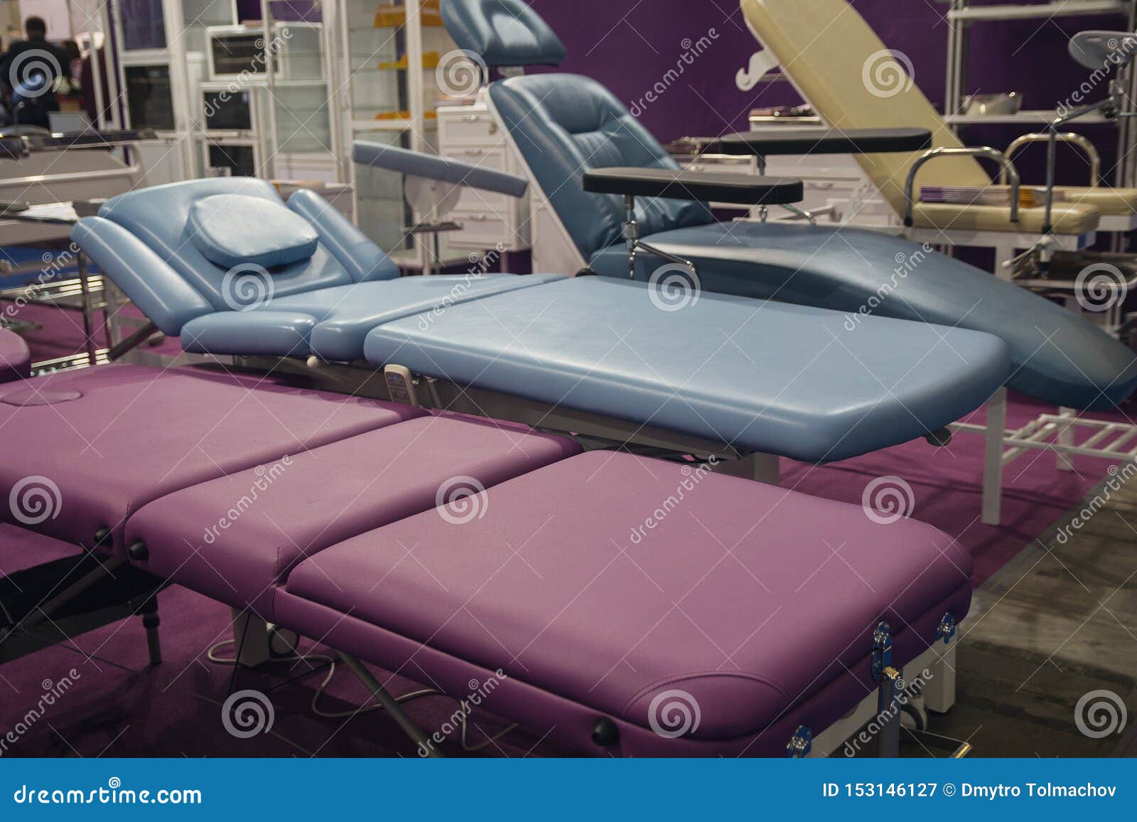 equipment for medical clinics and beauty salons