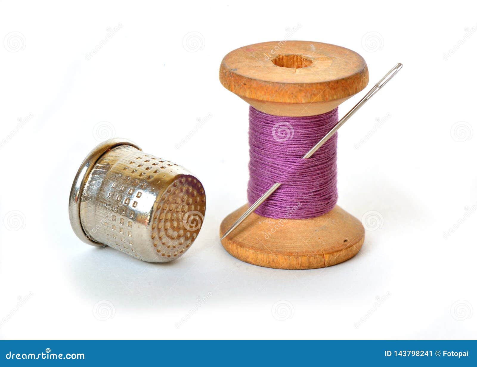 Equipment for needlework stock image. Image of coil 143798241
