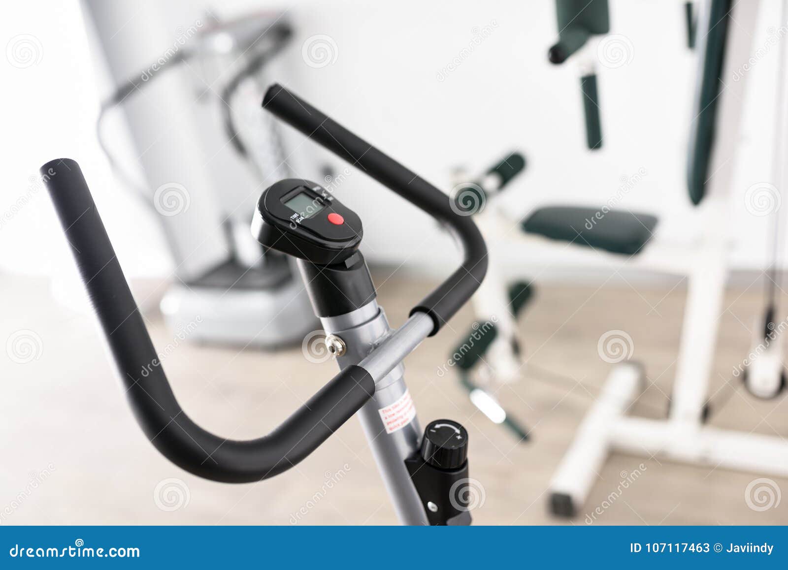 Physiotherapy equipment - Stock Image - C015/5208 - Science Photo