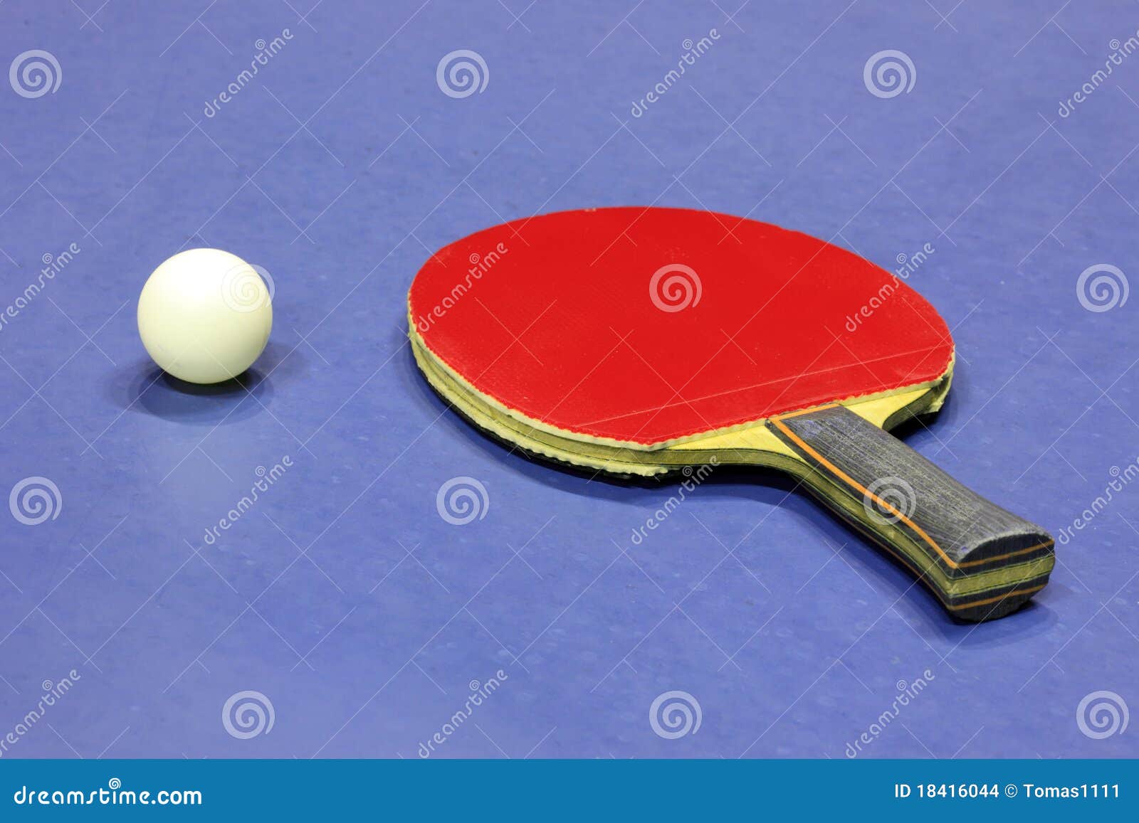 Equipment Table Tennis 18416044 