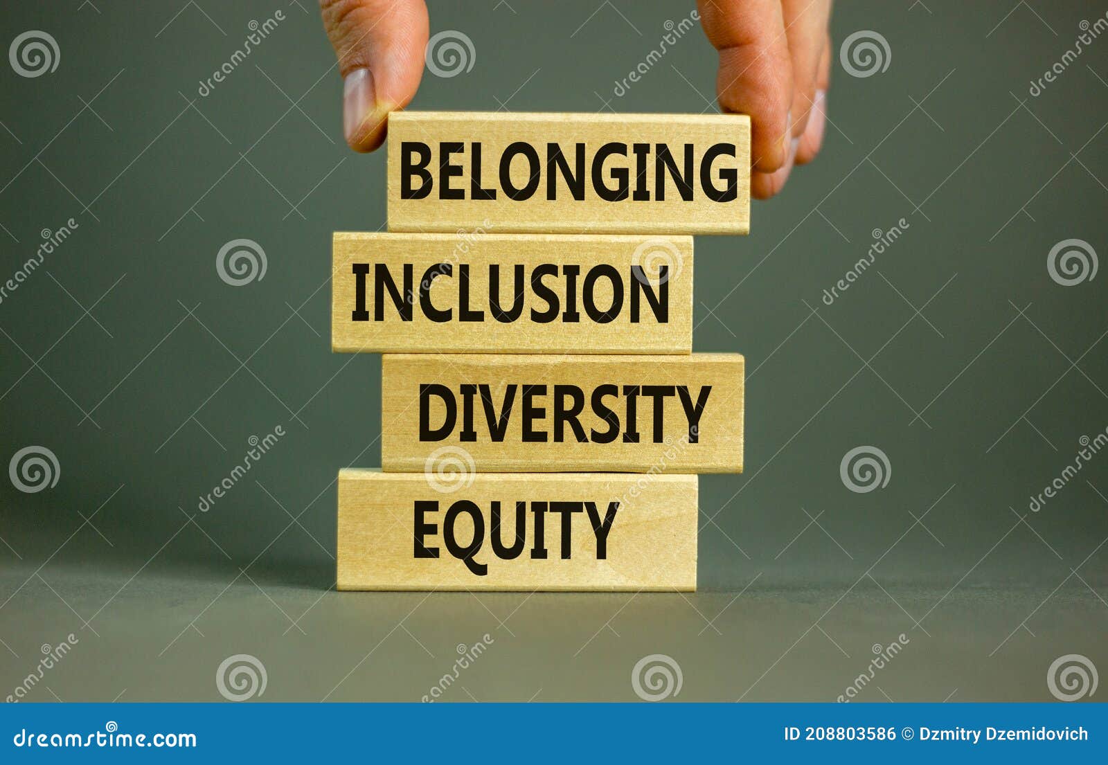 equity  diversity  inclusion and belonging .