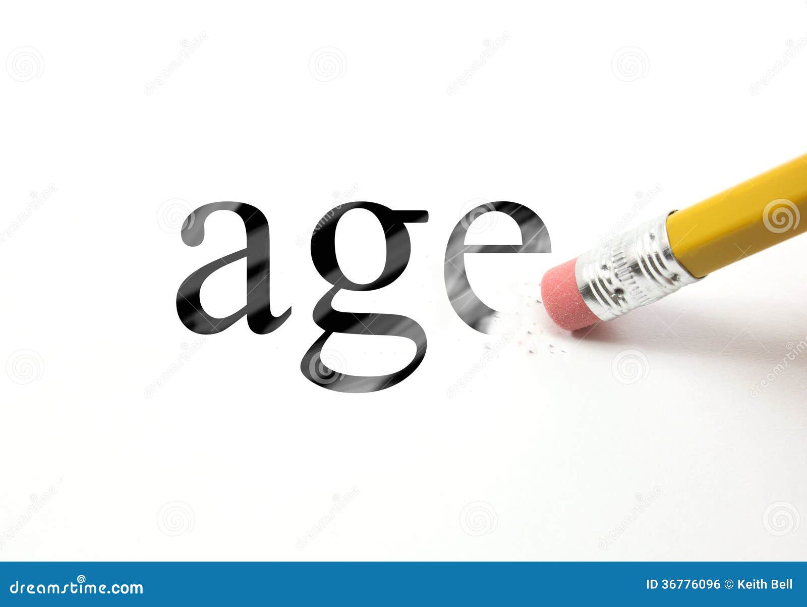 erase your age